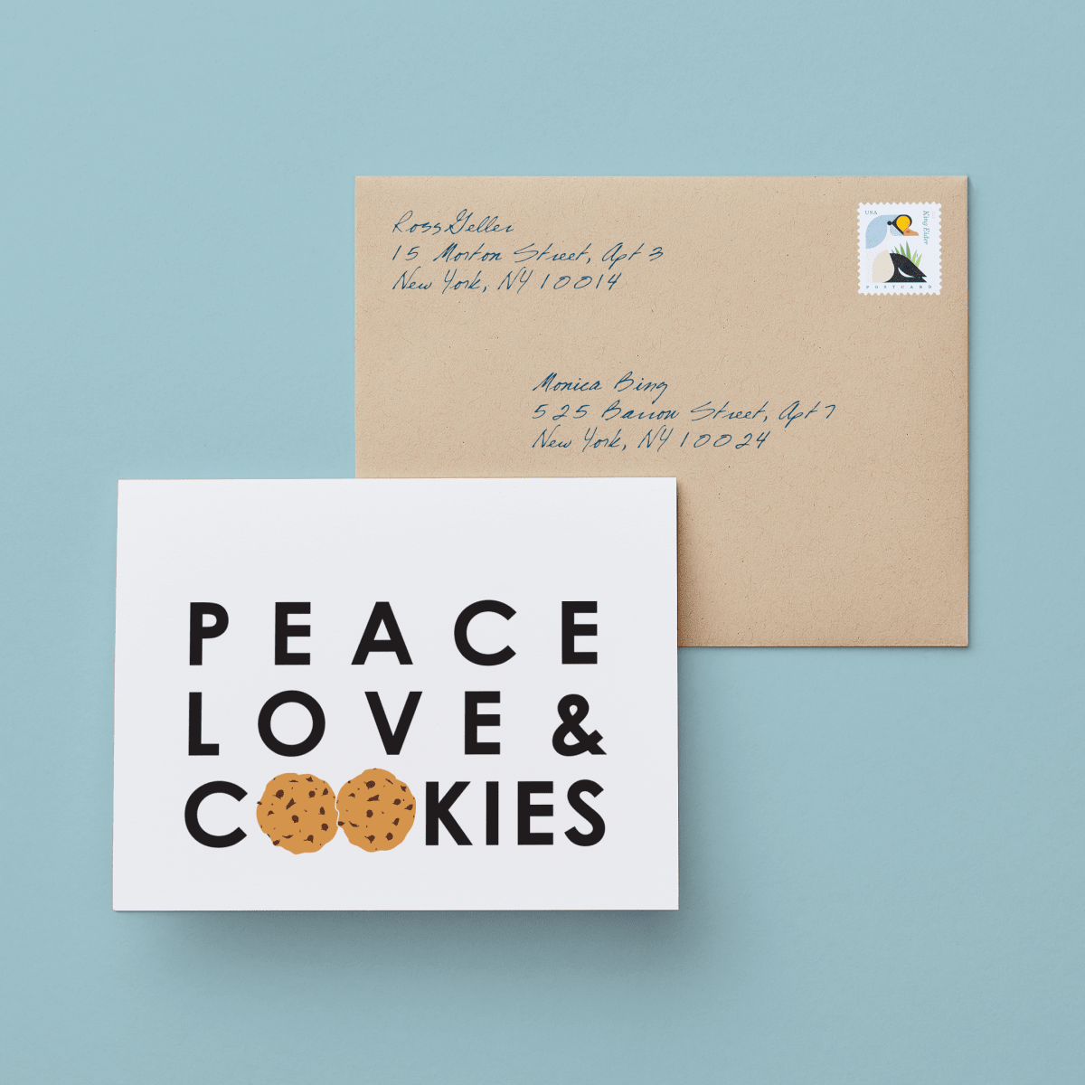 Peace.Love.Cookies.