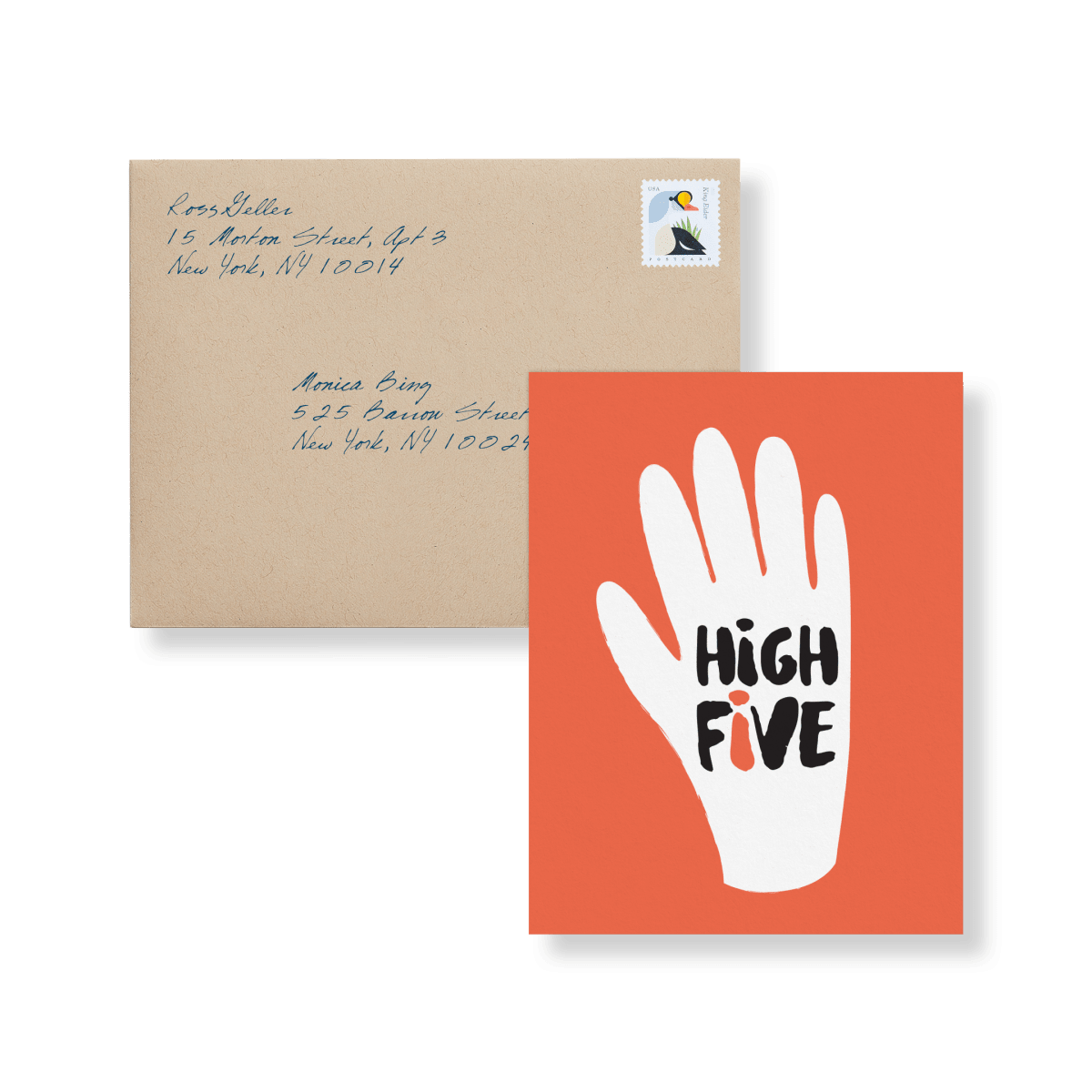 High Five by Postable | Postable