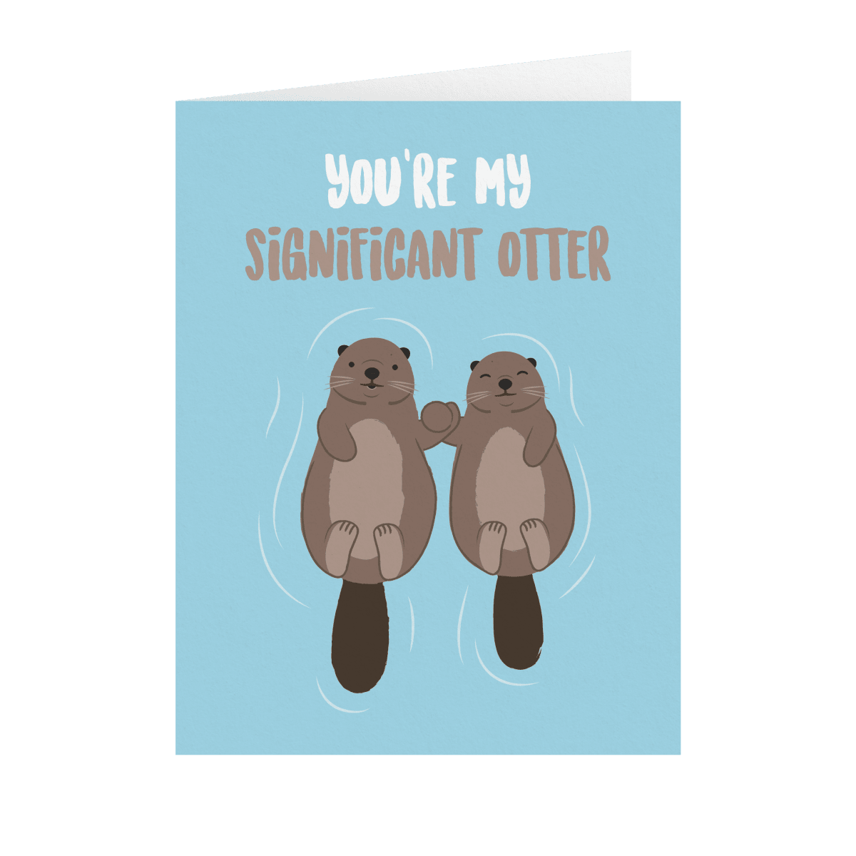 Significant Otter by Postable | Postable