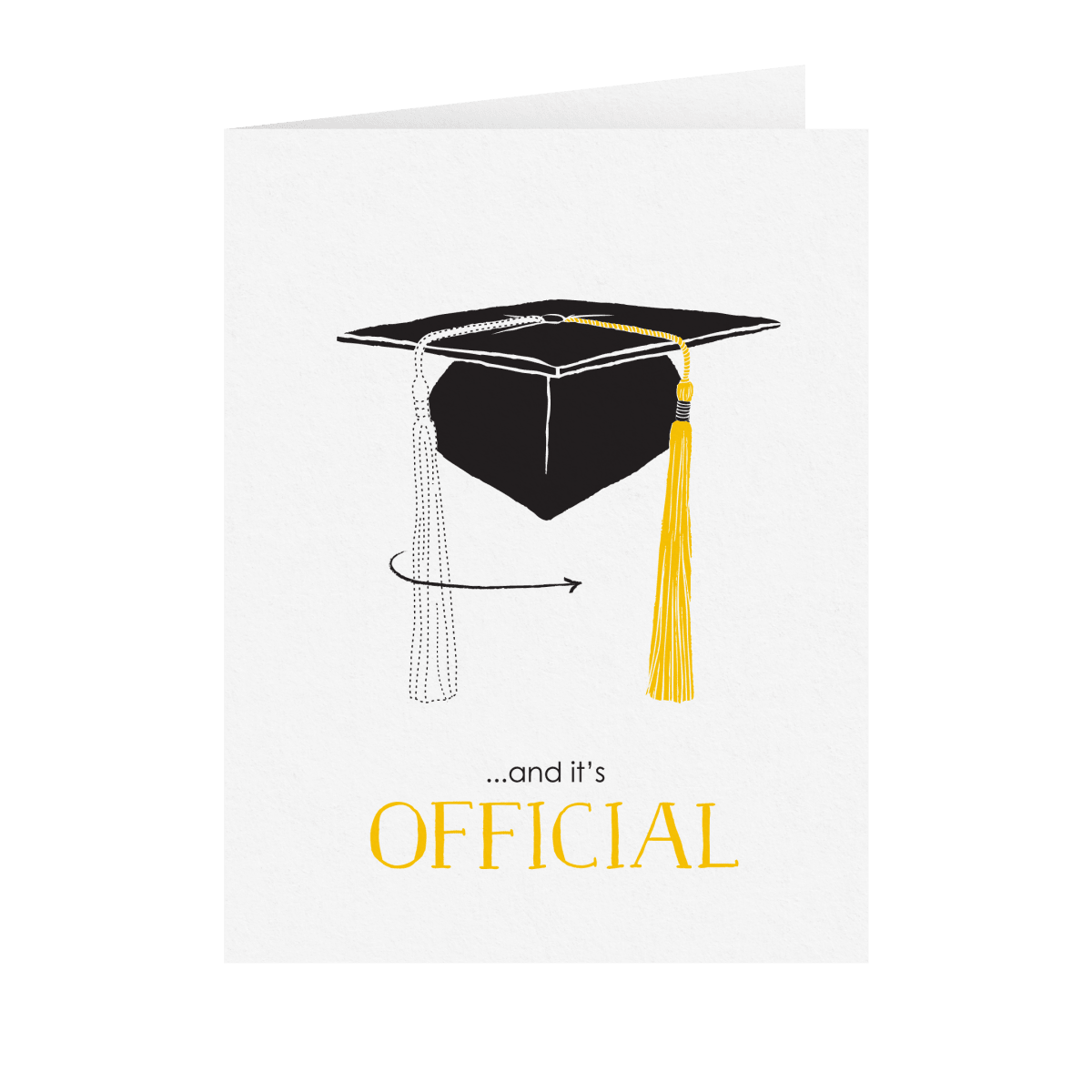 Graduation Official by Smudge Ink | Postable