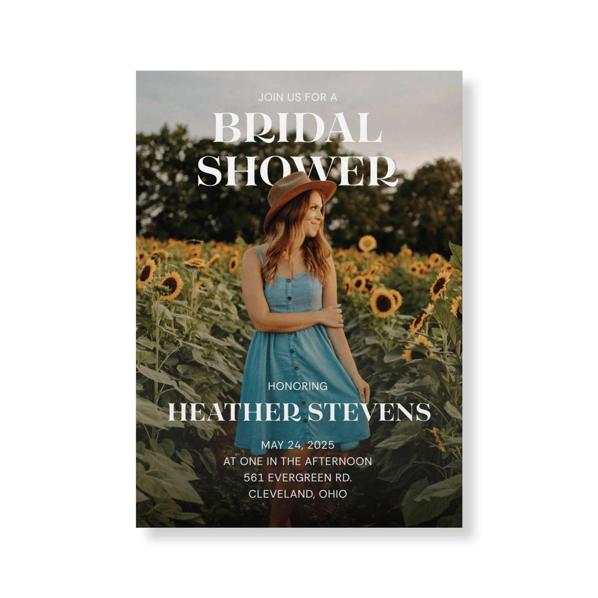 heathers bridal shower dress PHOTOS: Heather Rae Young Celebrates Bridal Shower