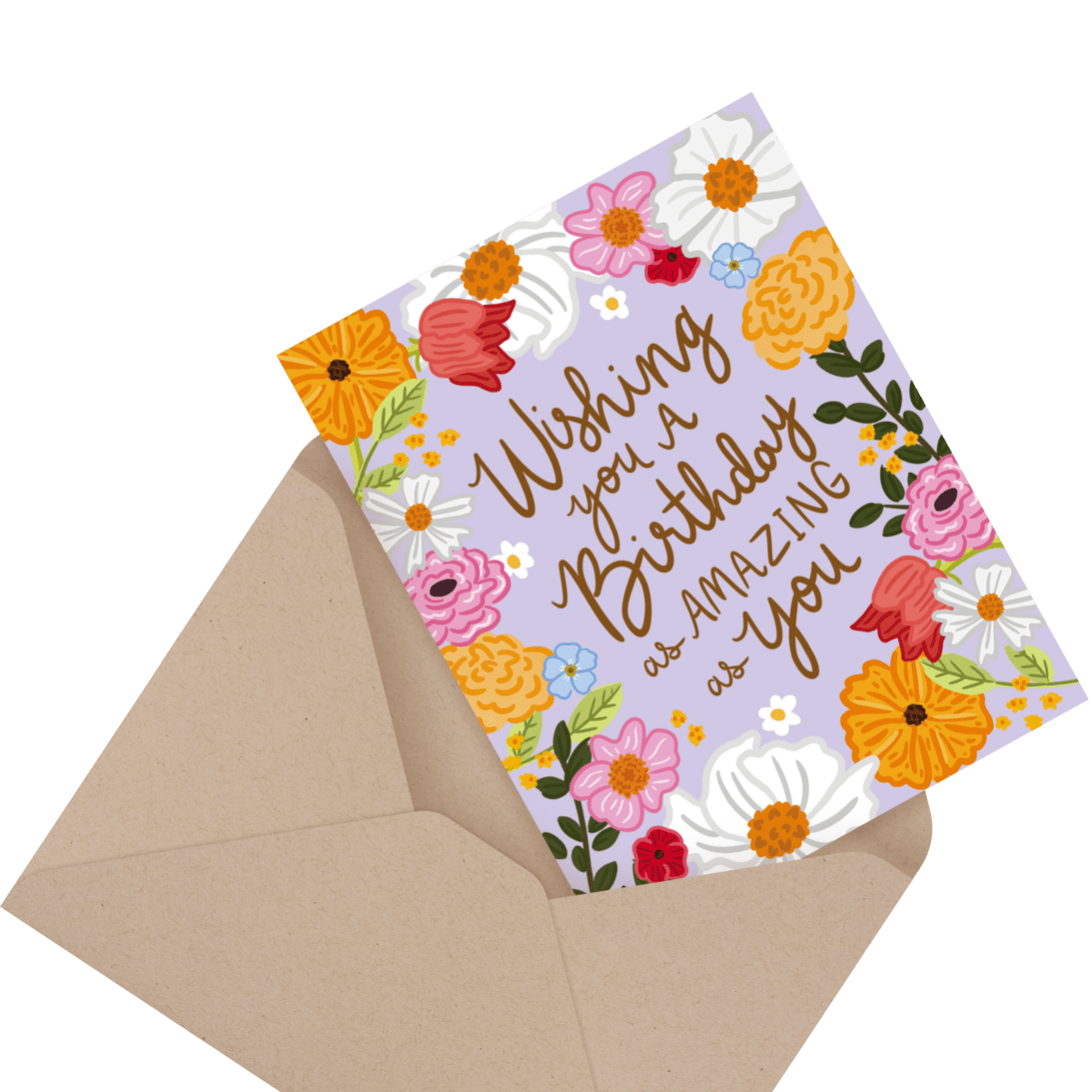 birthday card