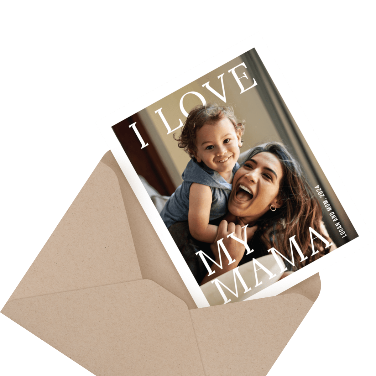 mother's day card