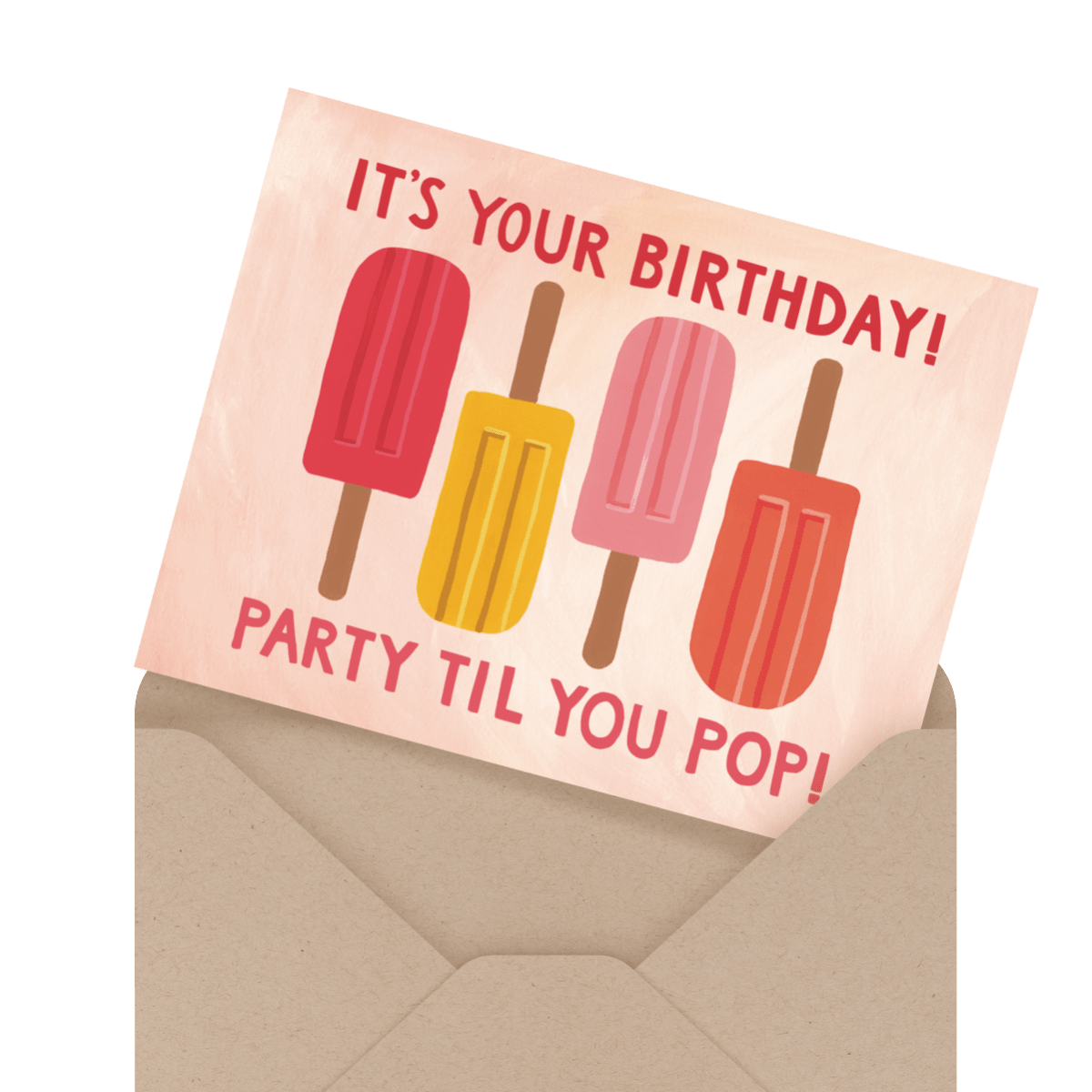 birthday card