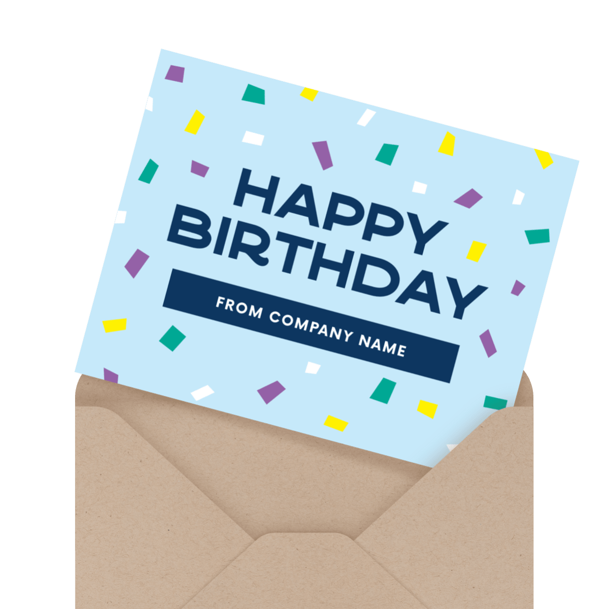 automated birthday cards