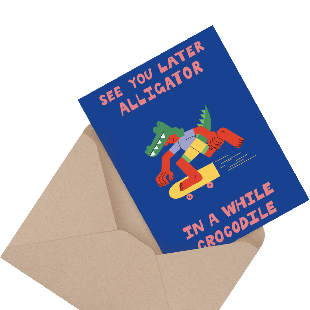 random greeting card