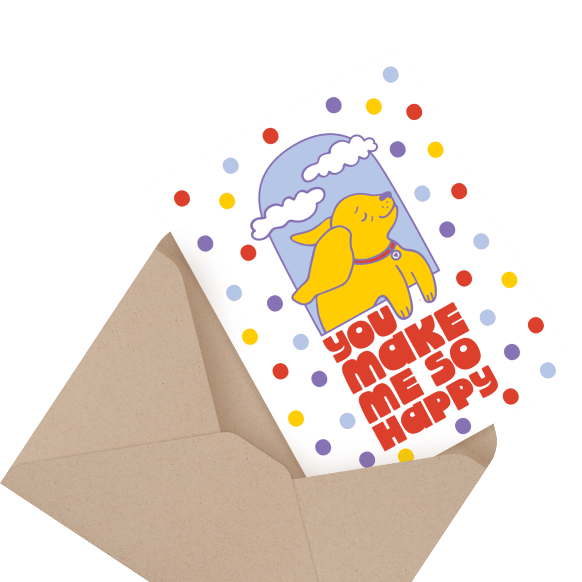 birthday card