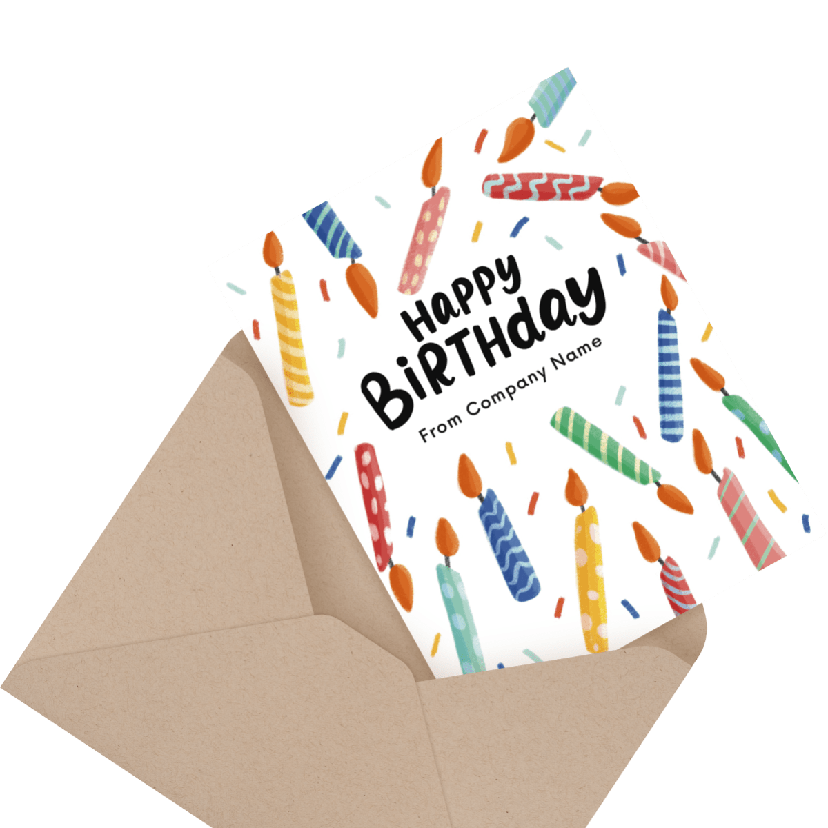 automated birthday cards