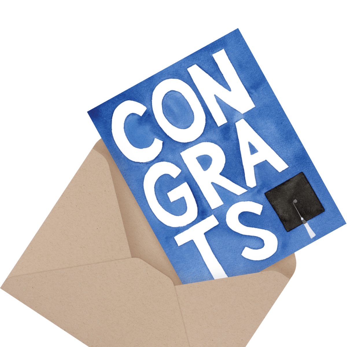 graduation card