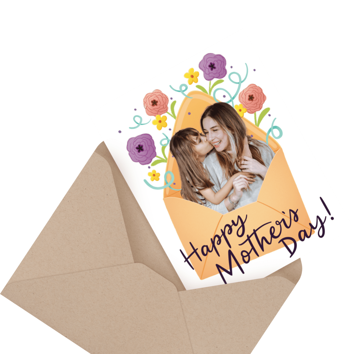Atlanta Misses You, Thinking of You Love Card Atlanta Misses You, Thinking of You Love Card