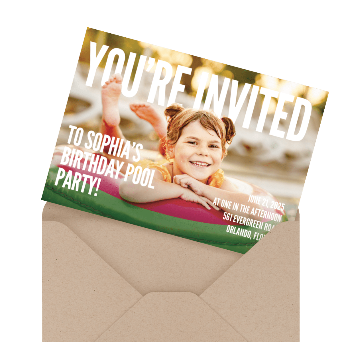 birthday card