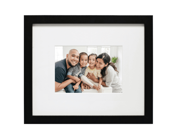 Framed Photo Landscape