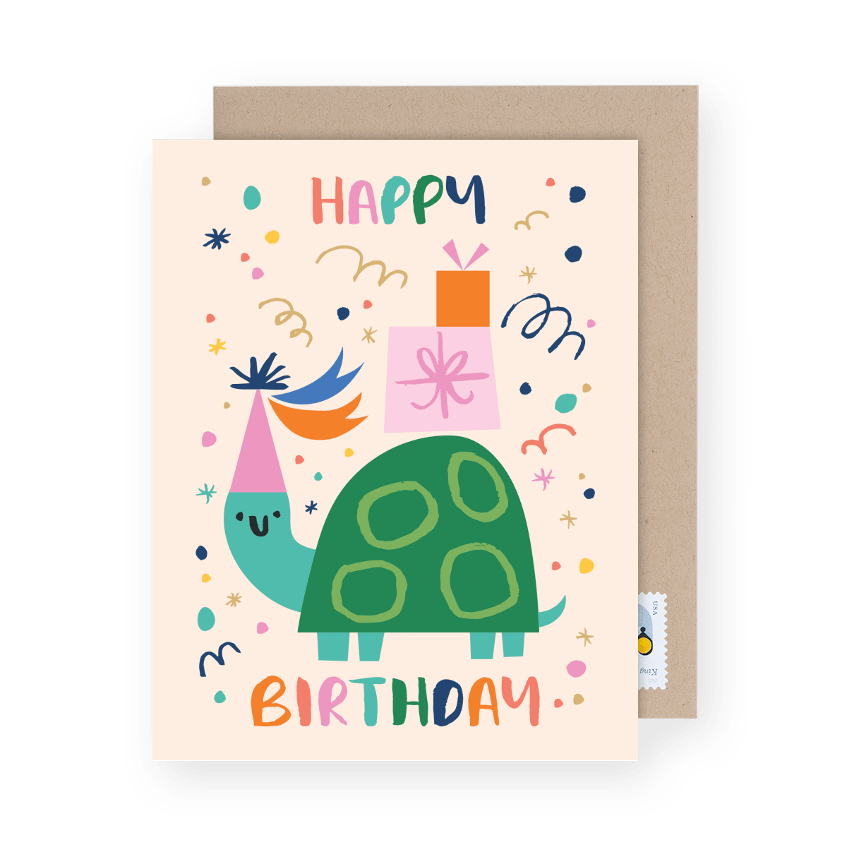 Cute Baby Card