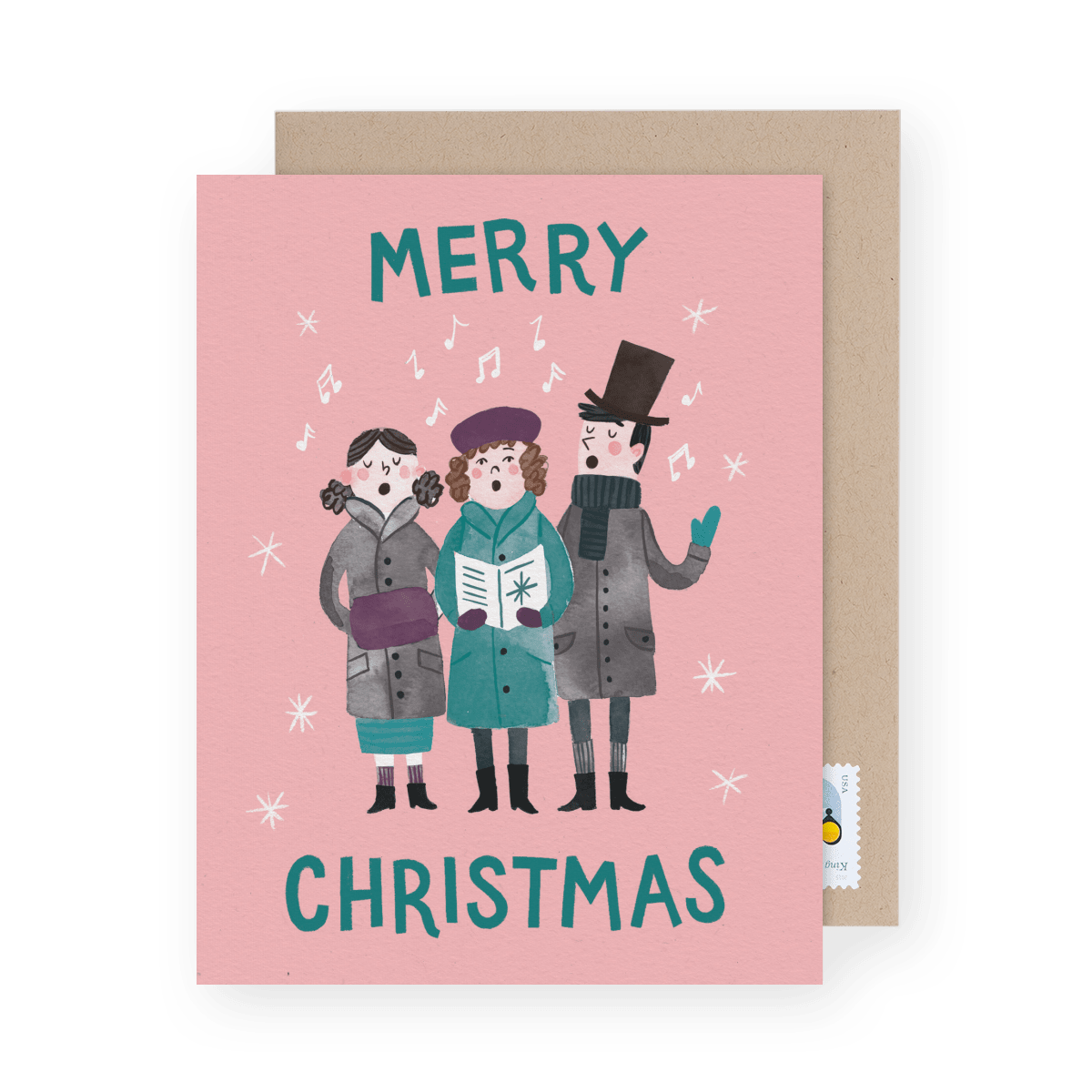 Text image saying: "There are two types of people in this world: those who play Christmas music before Thanksgiving and those who hate joy," with decorative ornaments below.