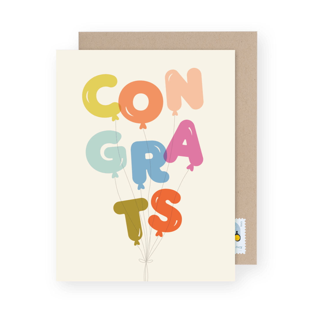 Congrats