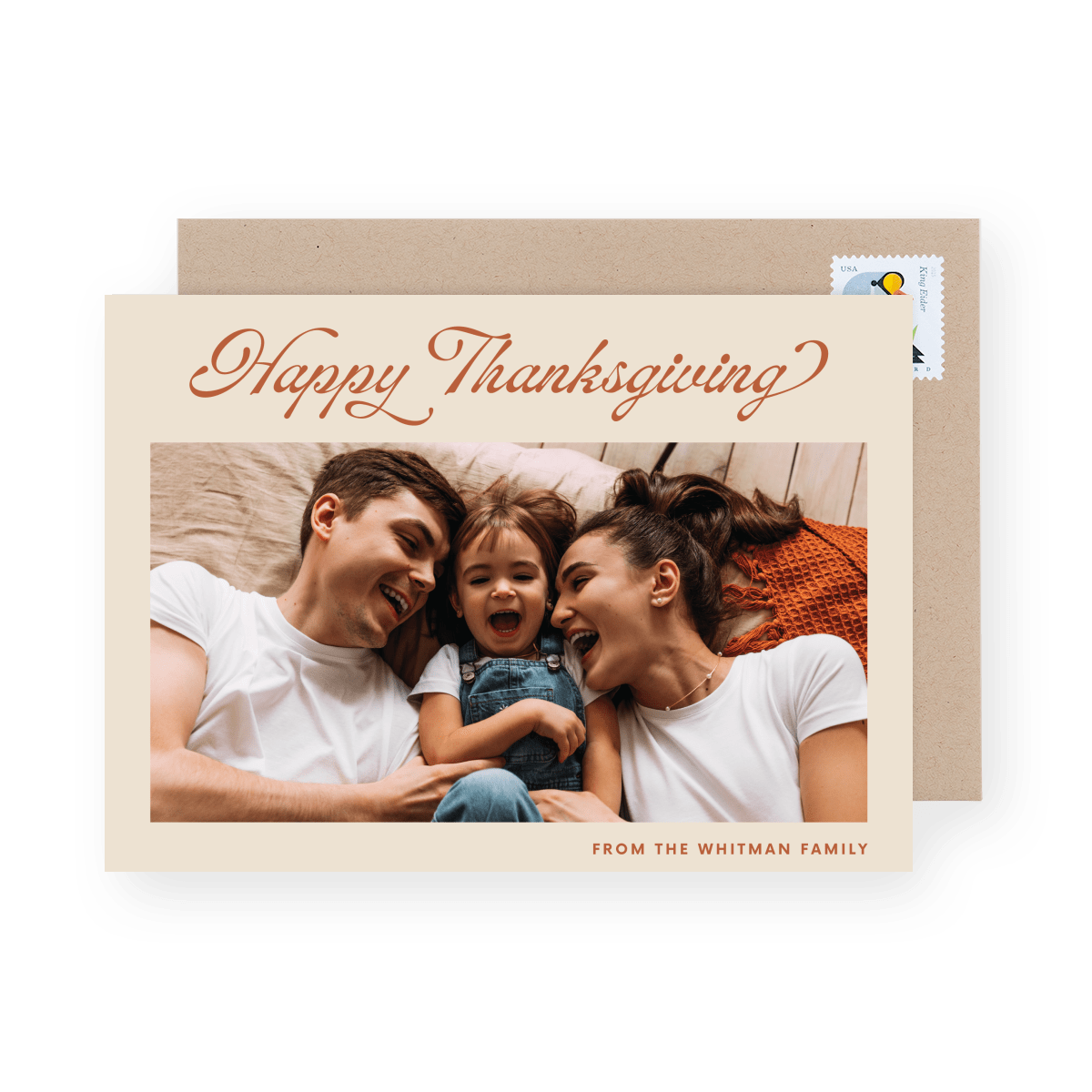 Modern Thanksgiving Script