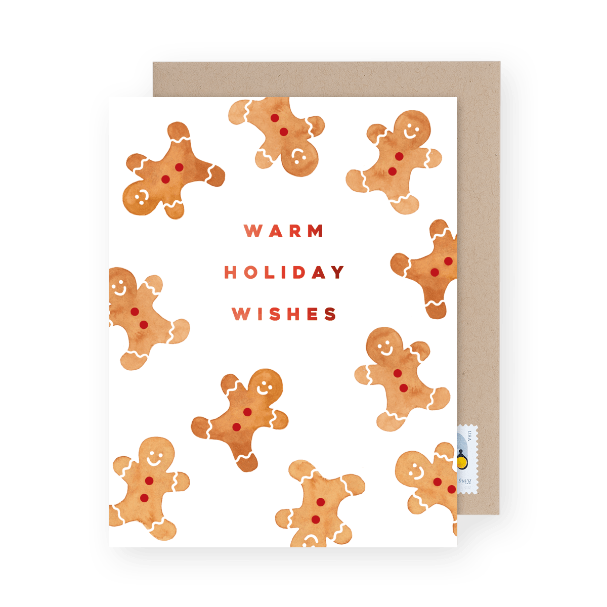 Gingerbread Holiday