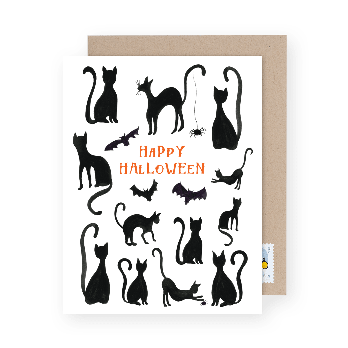 Black Cat Halloween