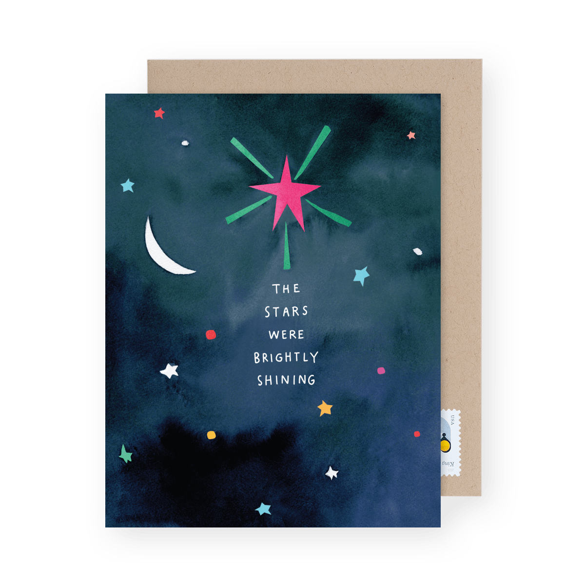 Brightly Shining Stars