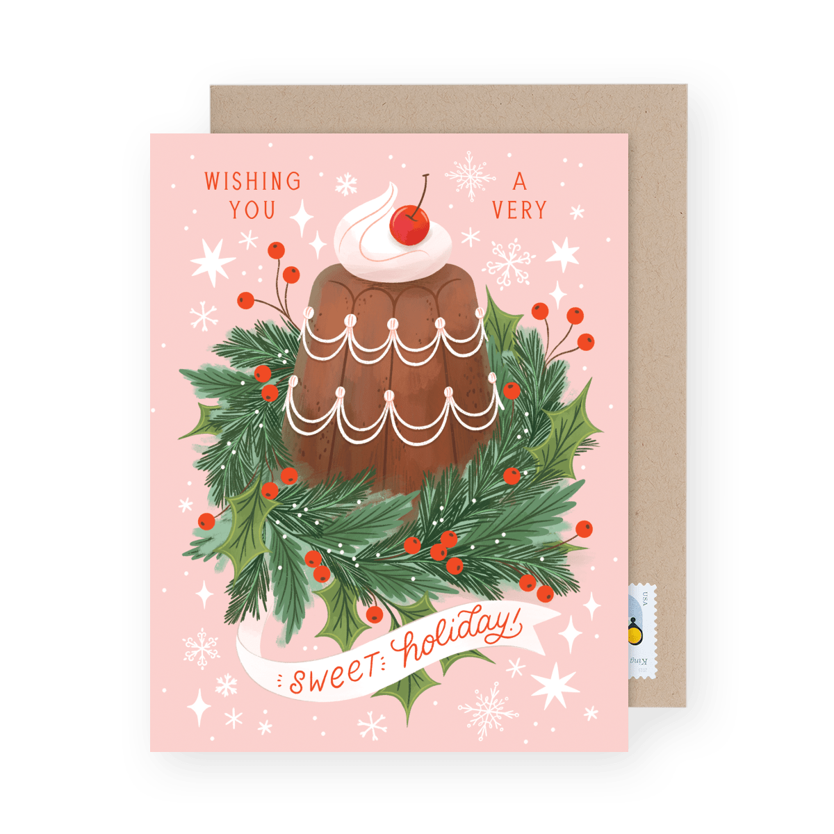Bundt Cake Holiday