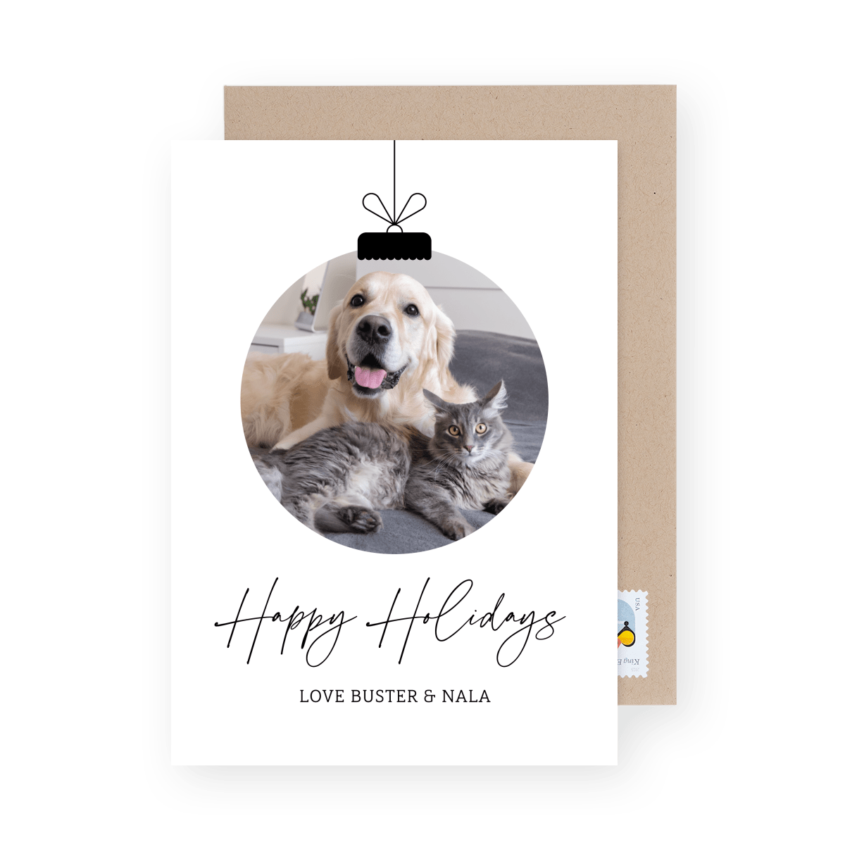 Pets Ornament 