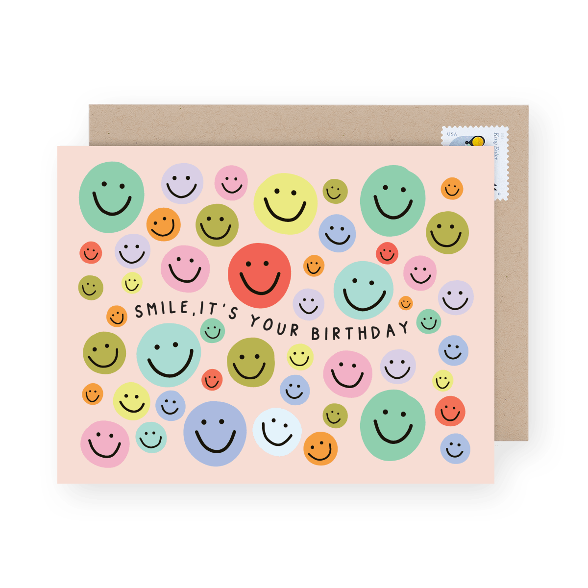 Smile Birthday