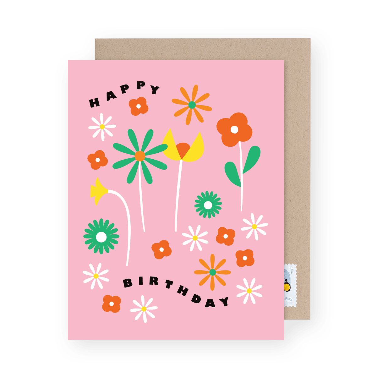 Birthday Fleurs