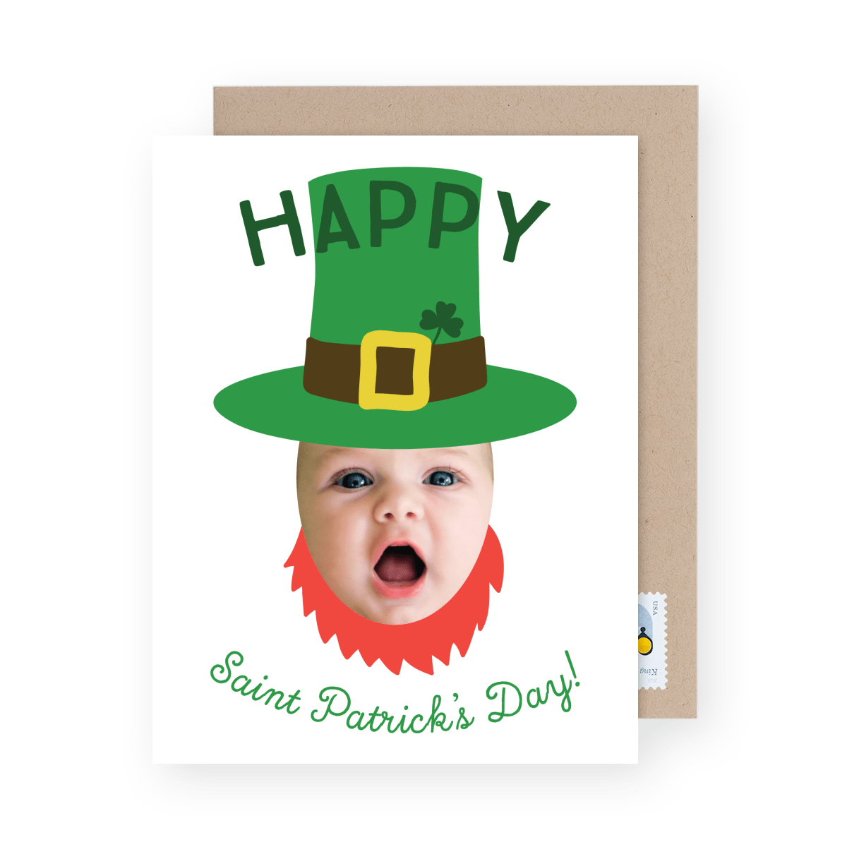 Leprechaun Baby
