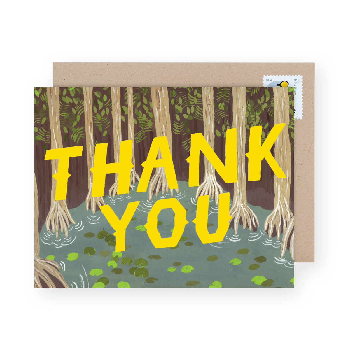 Thank You Swamp
