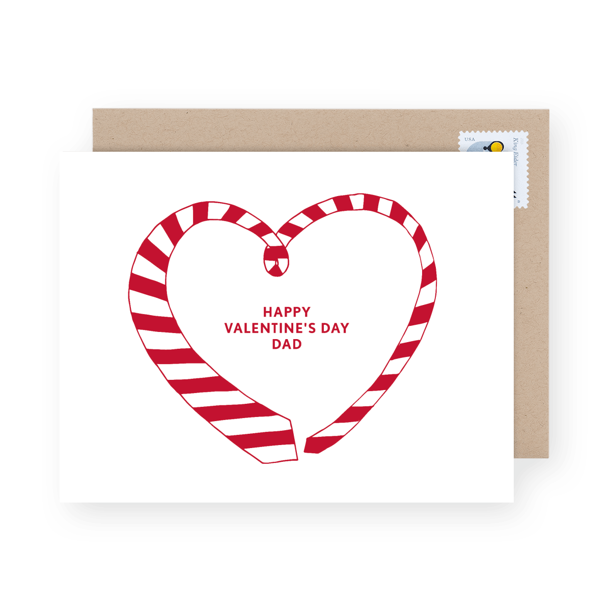 Happy Valentine's Day Dad