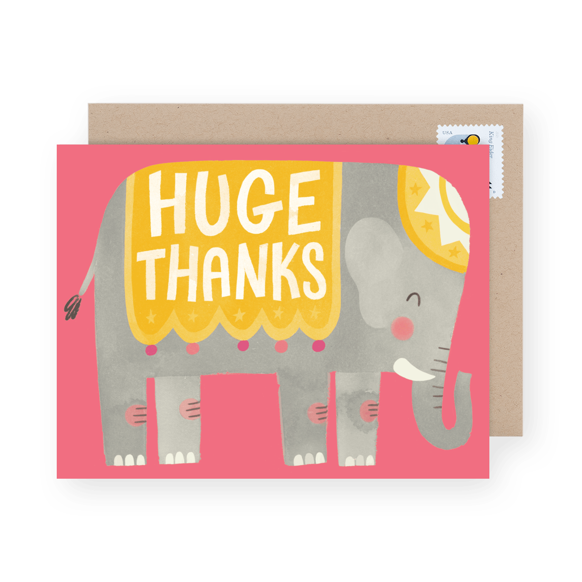 Huge Thanks
