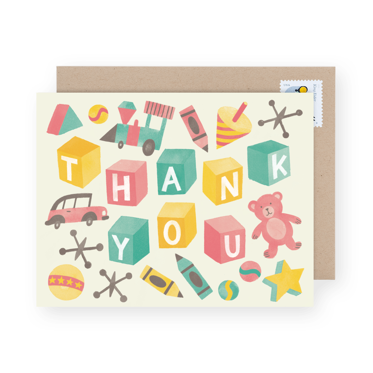 Toys Thank You
