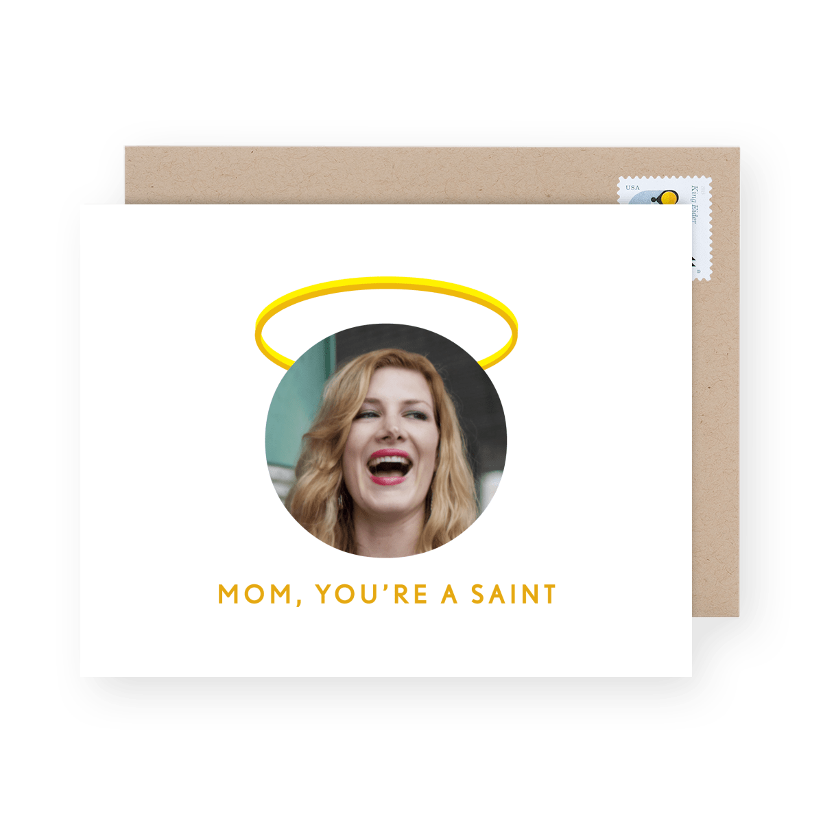 Saint Mom