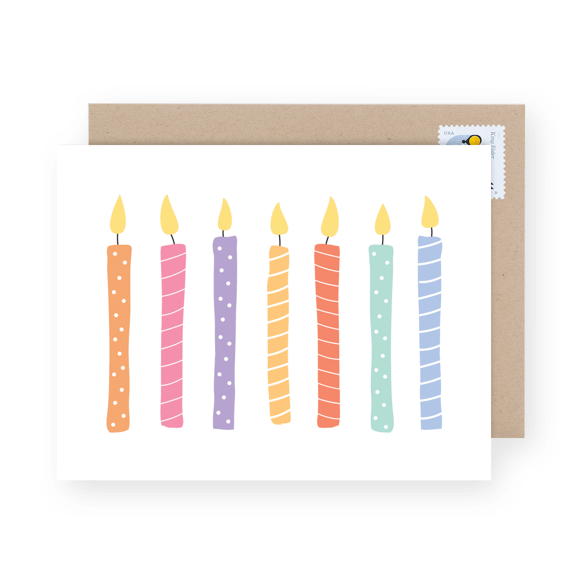Birthday Candles