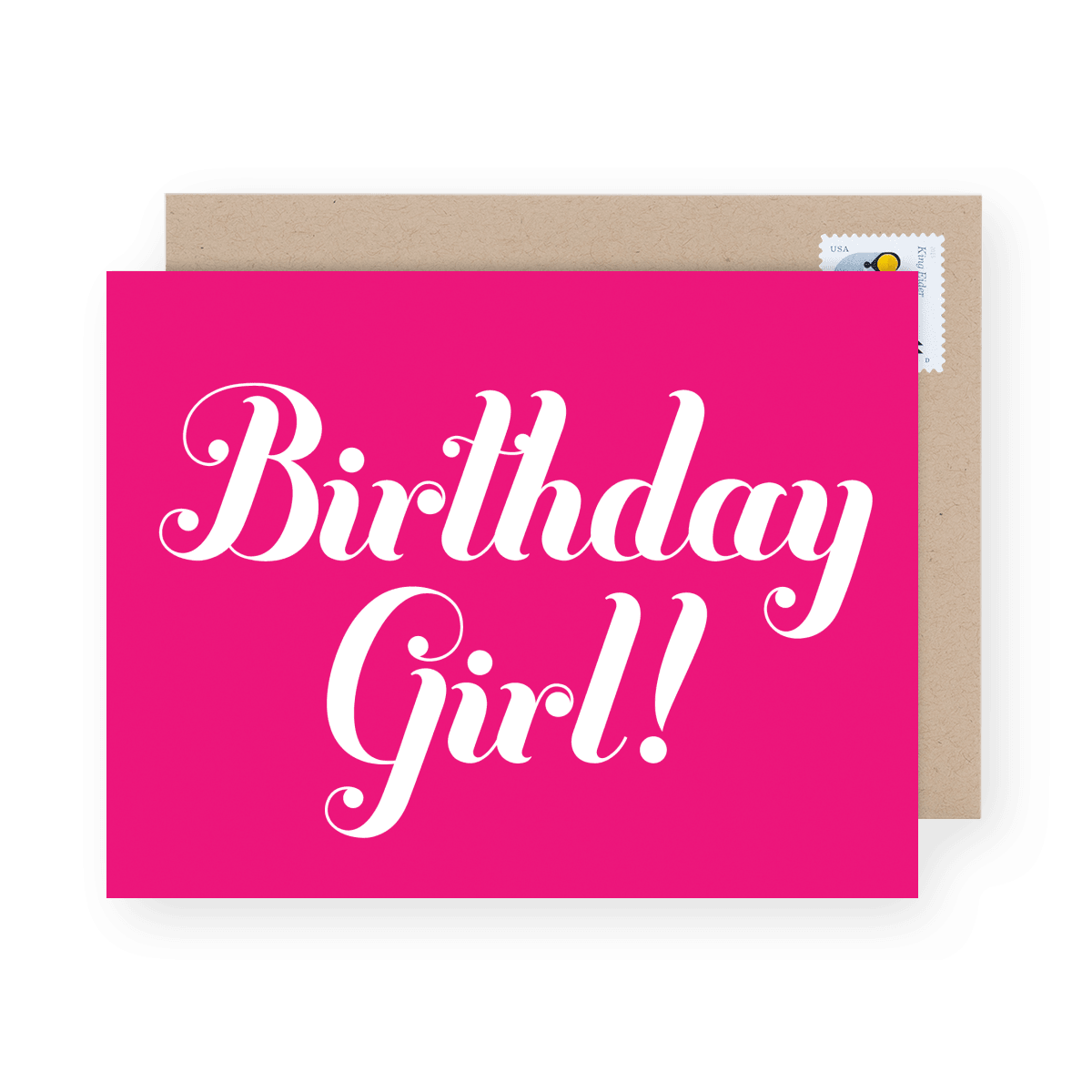 Birthday Girl