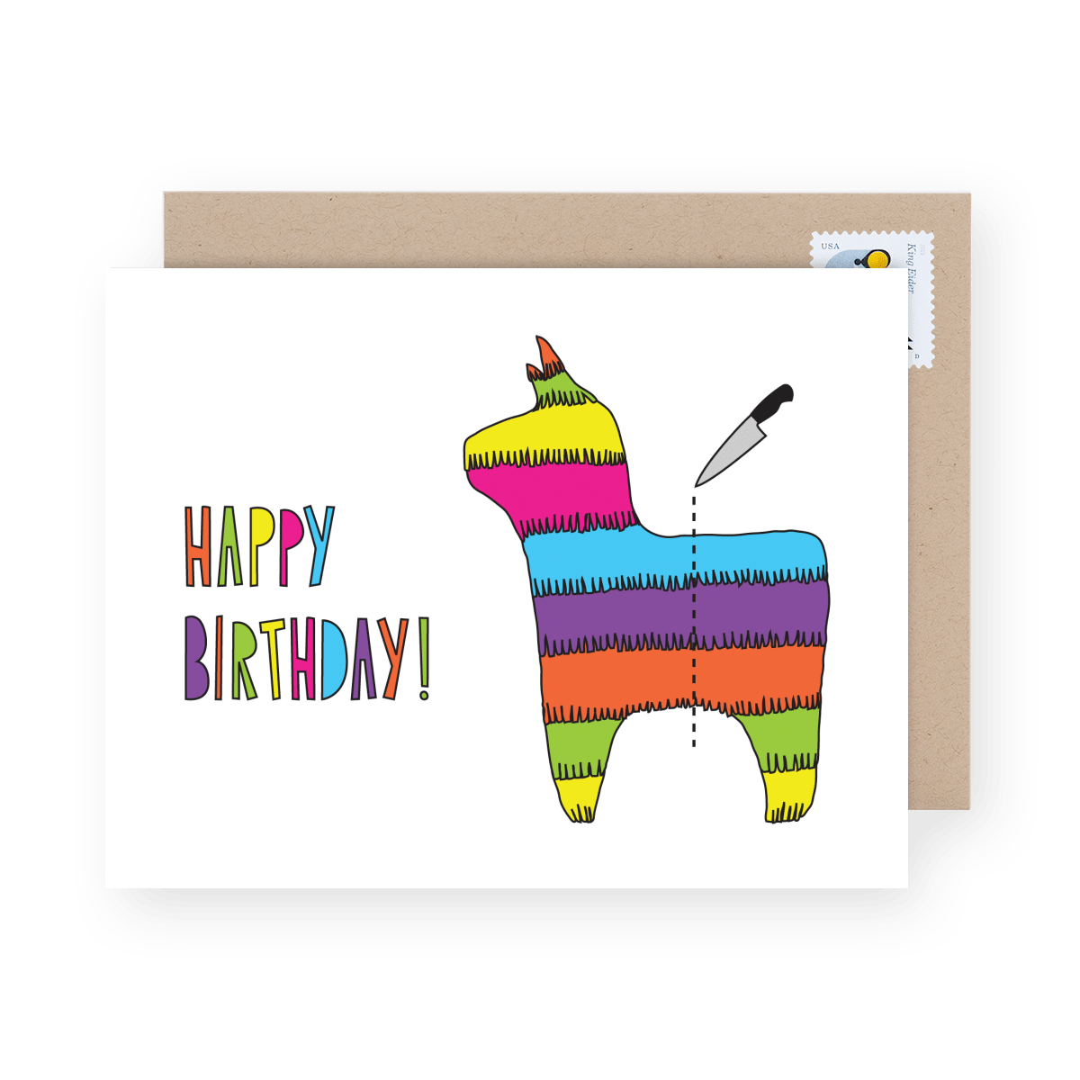 Birthday Pinata
