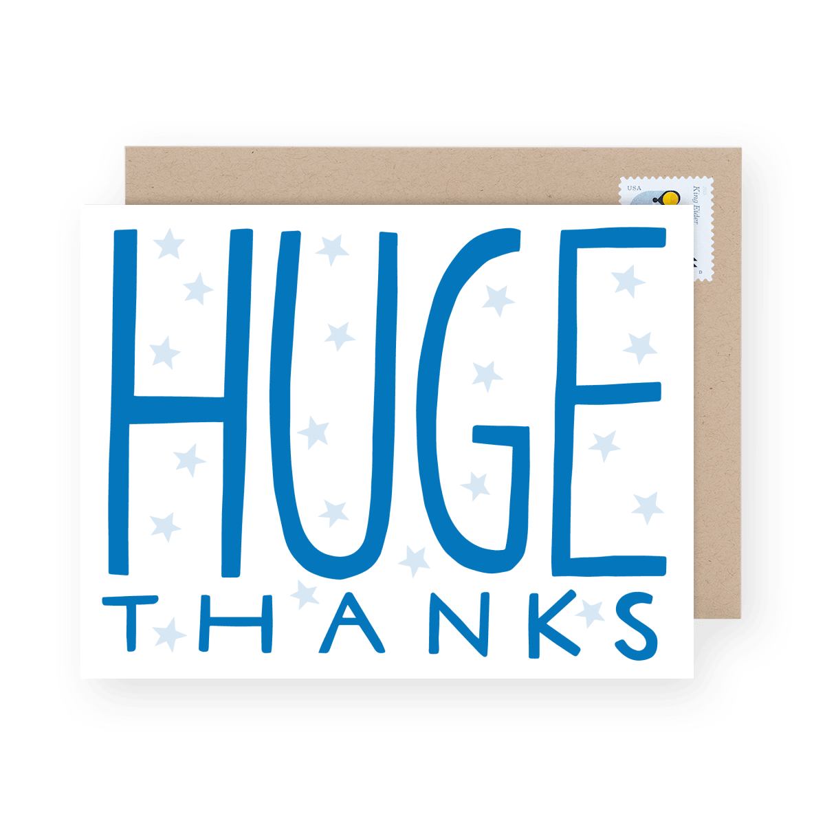 Huge Thanks