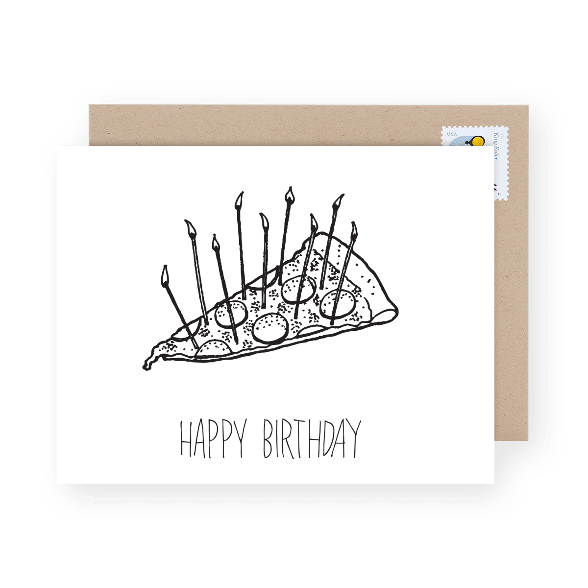Pizza Birthday