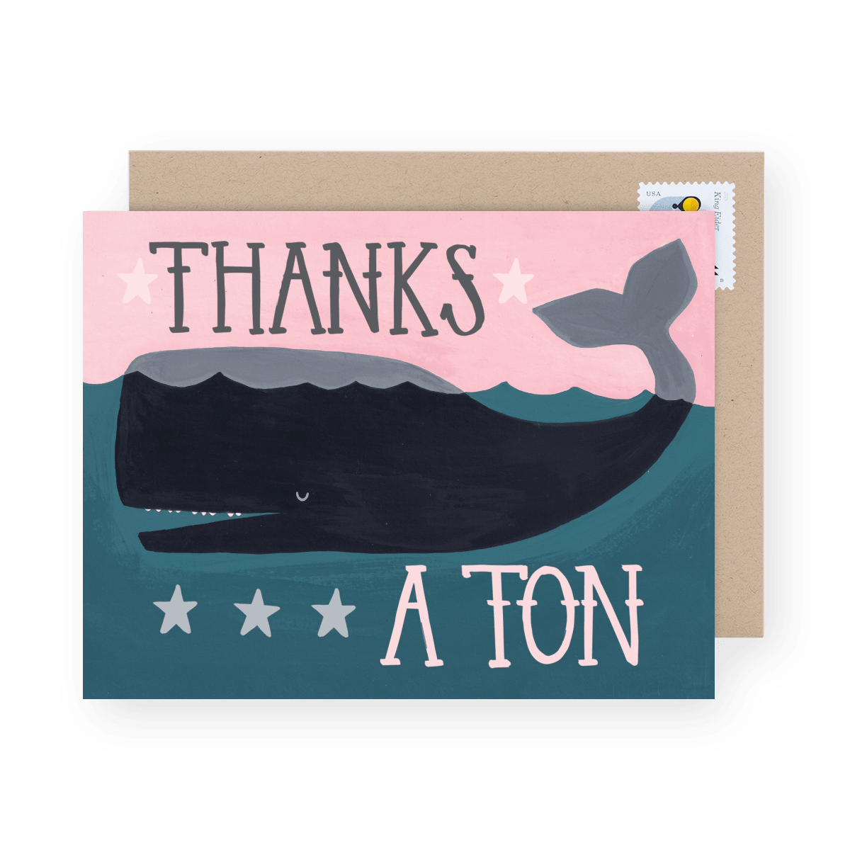 Thanks a Ton