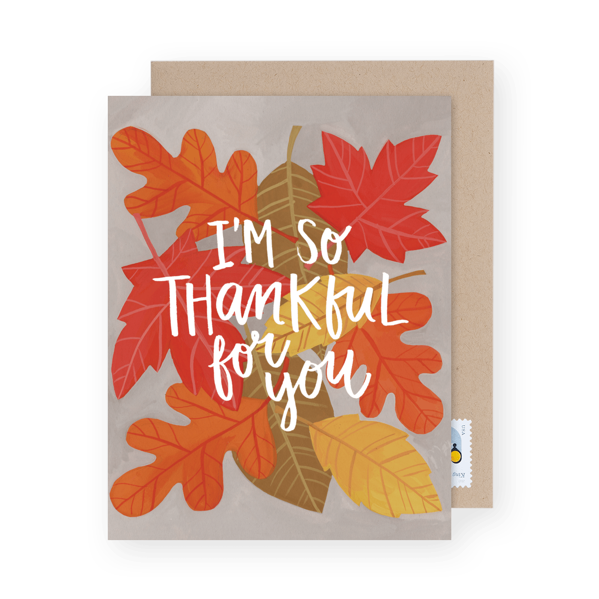 Thankful For You