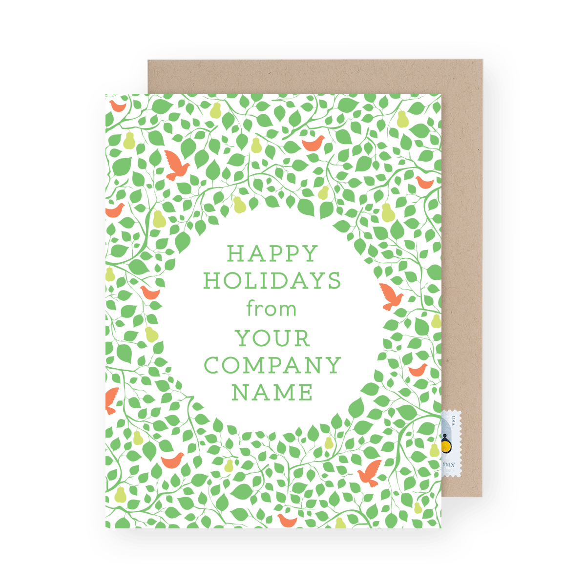 Company Pear Tree