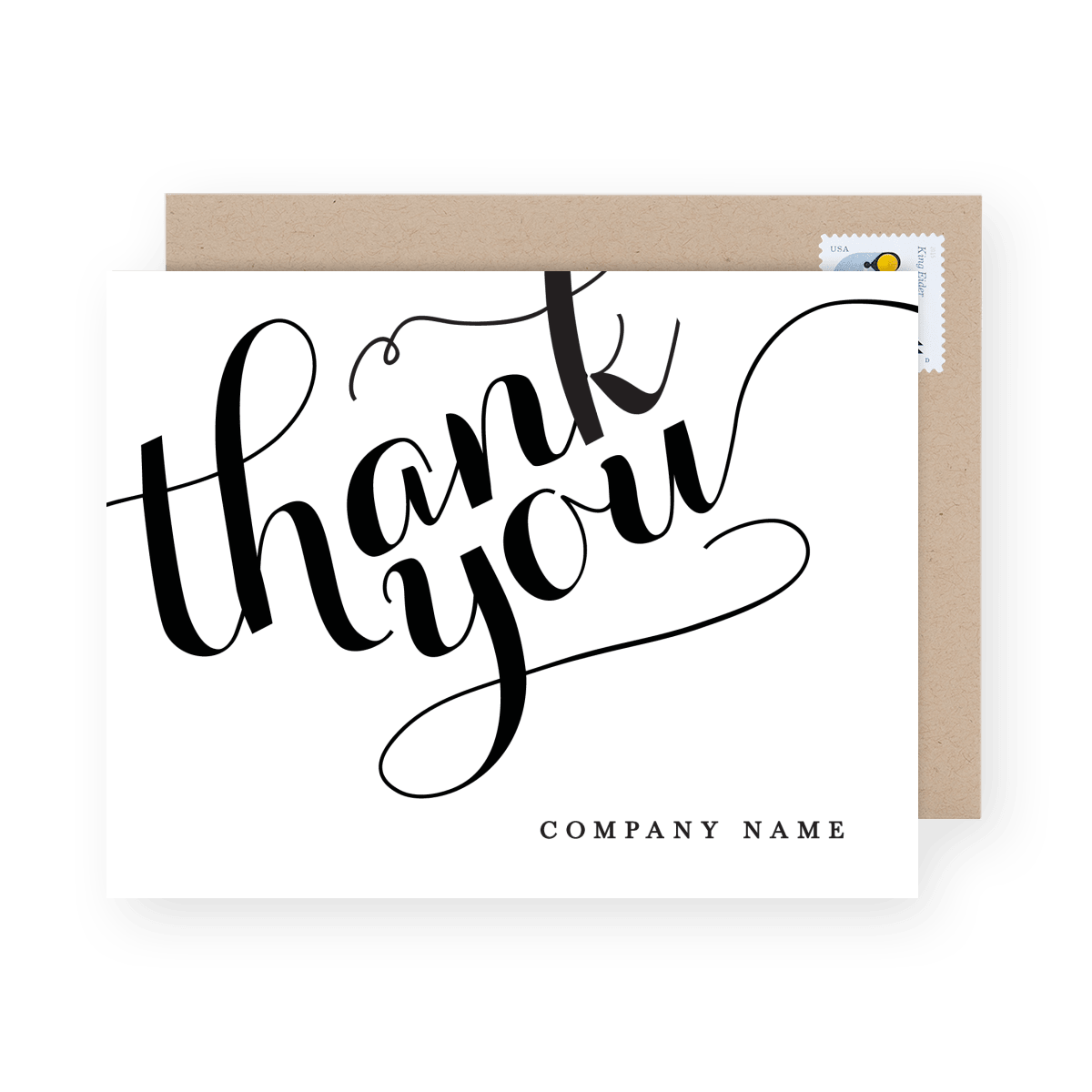 Thank You Script