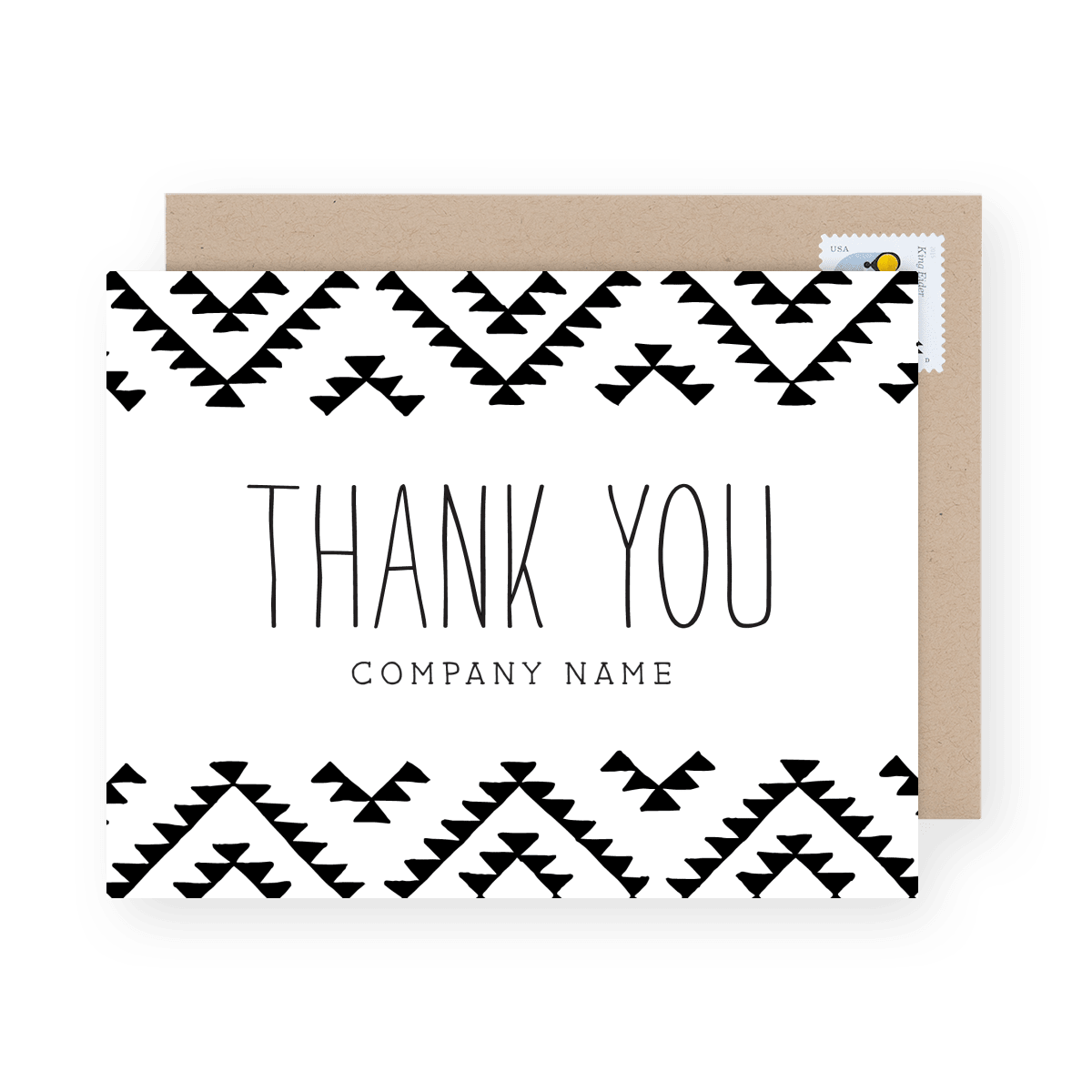 Kilim Business Thank You