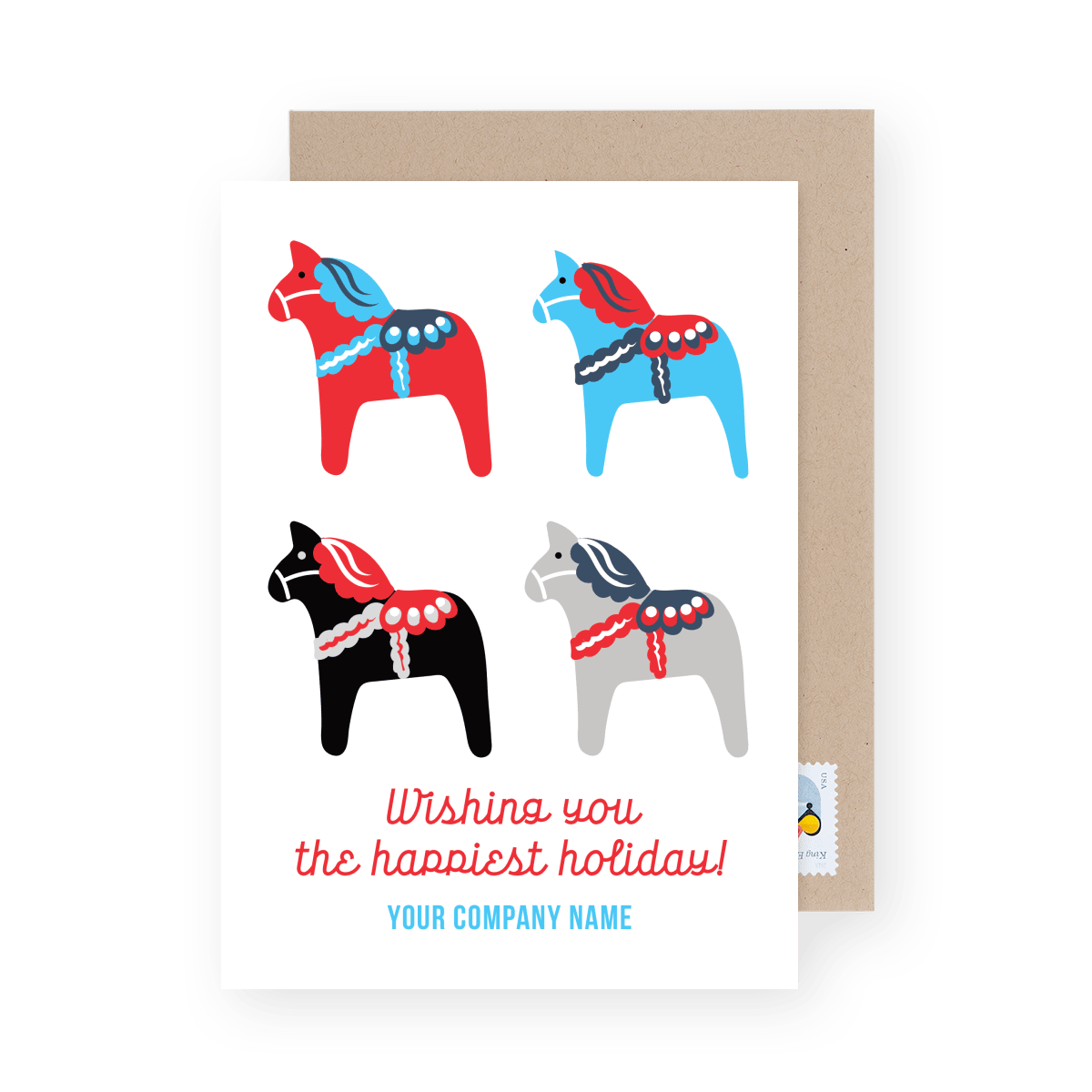 Dala Horses