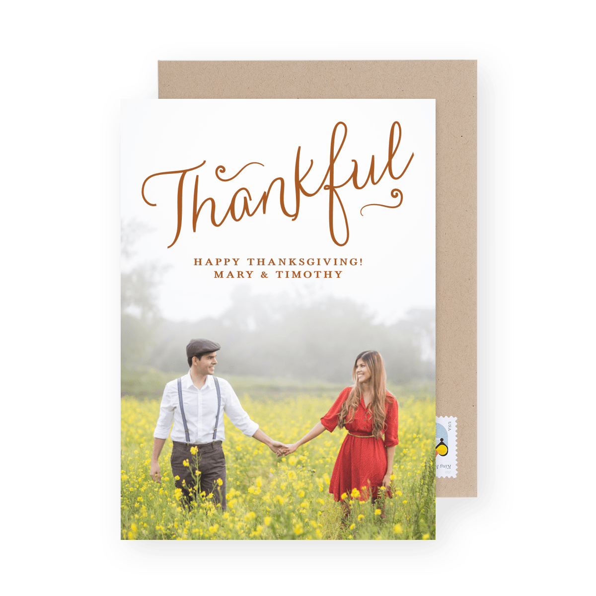 Thankful