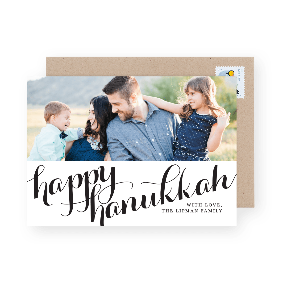 Simple Hanukkah Script
