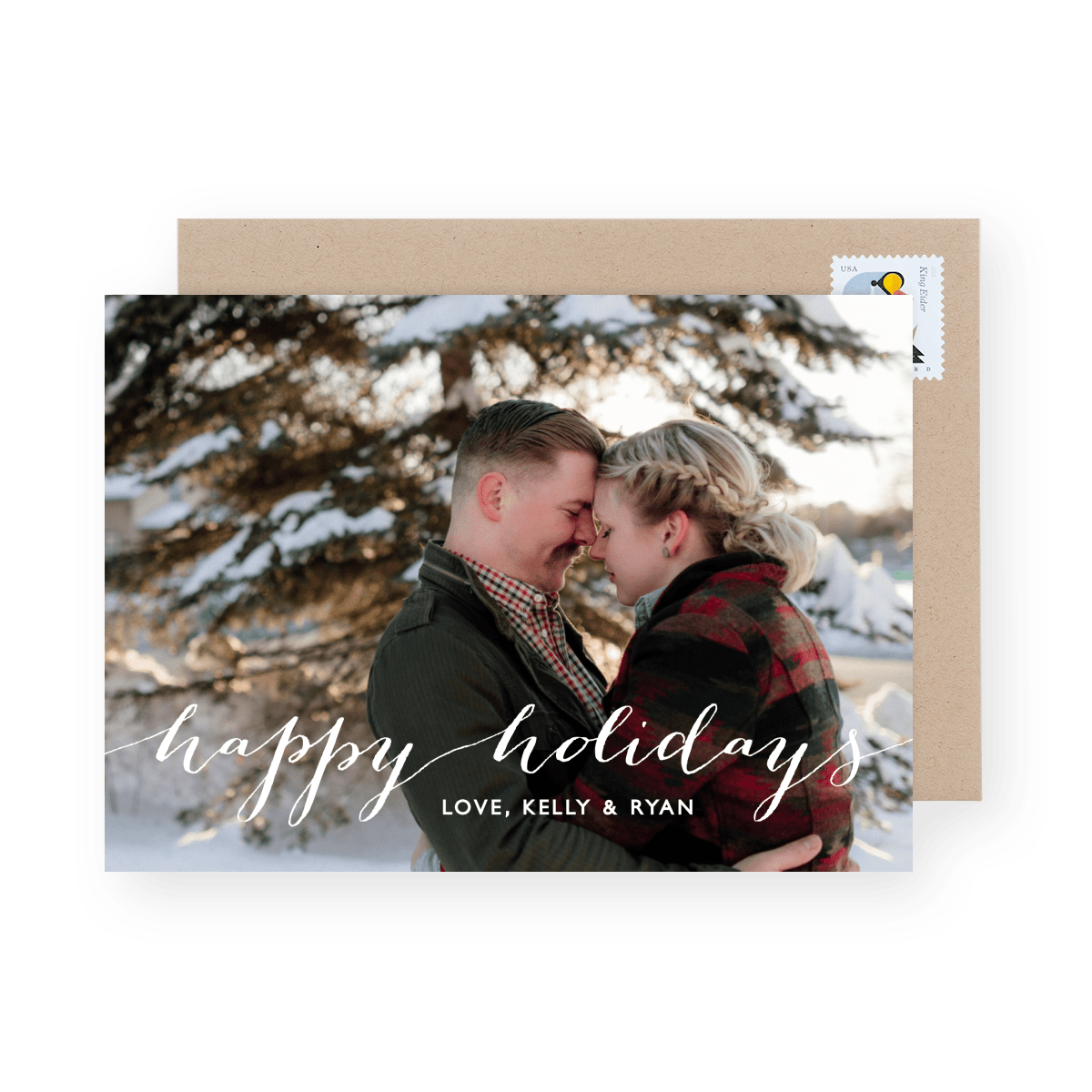 Happy Holidays Script