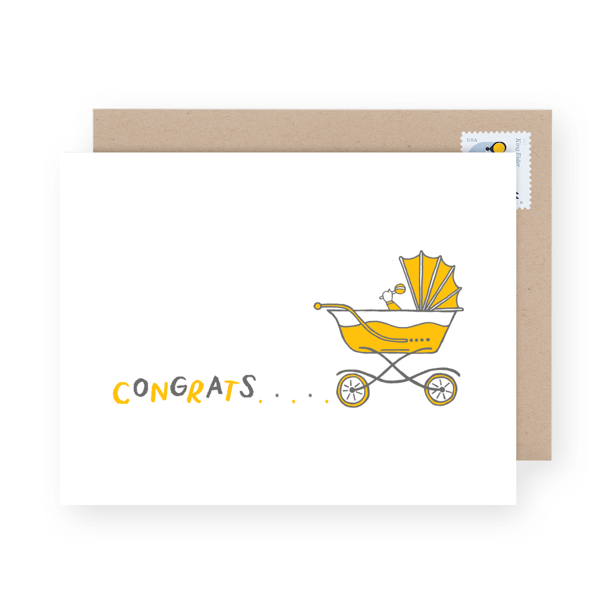 Carriage Congrats