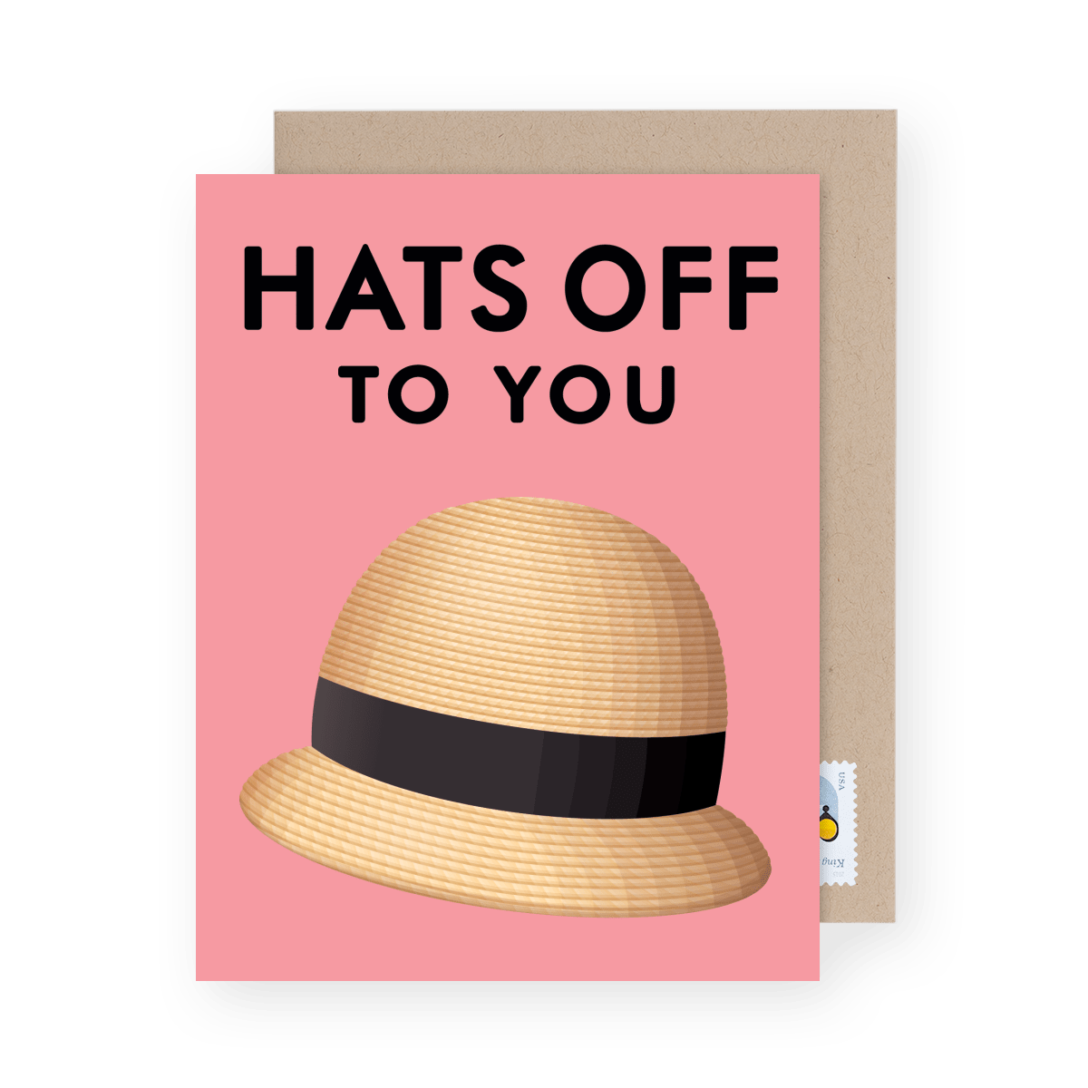 Hats Off to You