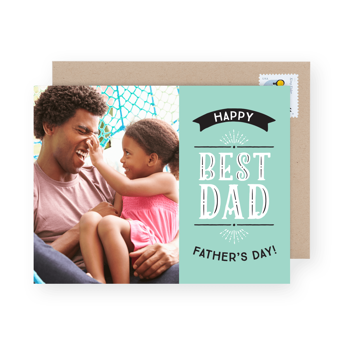 Best Dad Vintage
